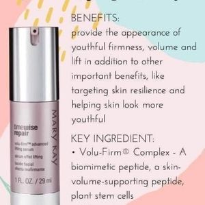Timewise Repair Volu-Firm Advance d Lifting Serum.